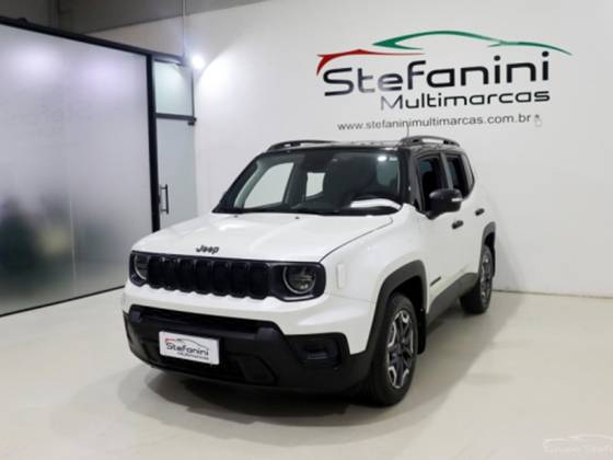 JEEP RENEGADE 1.3 T270 TURBO FLEX ALTITUDE AT6 JEEP RENEGADE 1.3 T270 TURBO FLEX ALTITUDE AT6